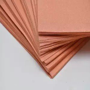 Copper Foam sheet